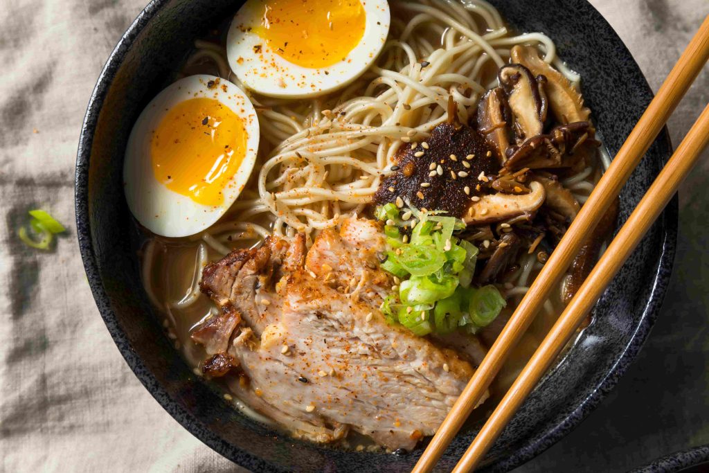 5 Recettes De Ramen Porc Faciles Et Originales CFA Espace Concours