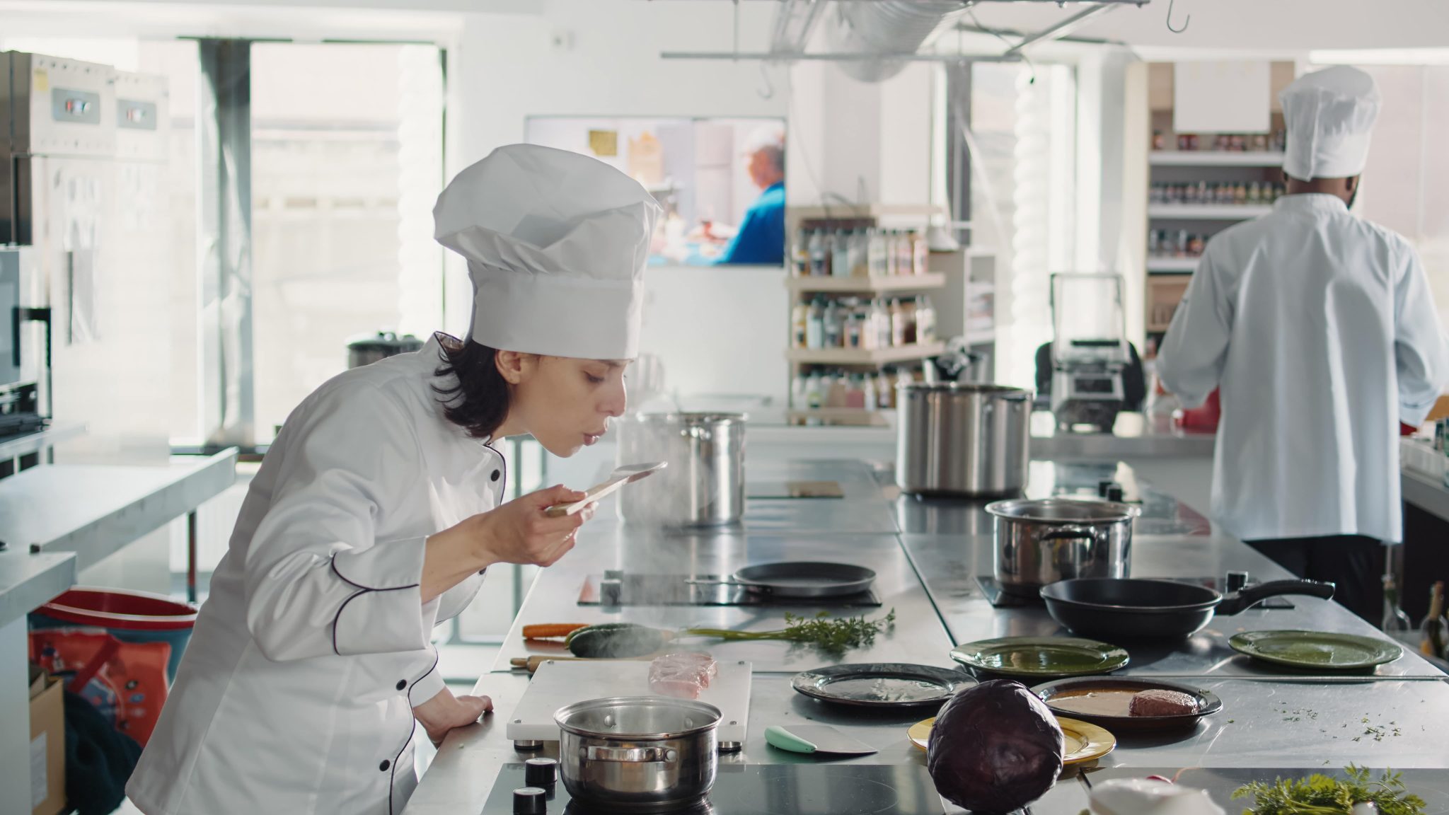 Examen du CAP Cuisine tout savoir sur les épreuves CFA Espace Concours