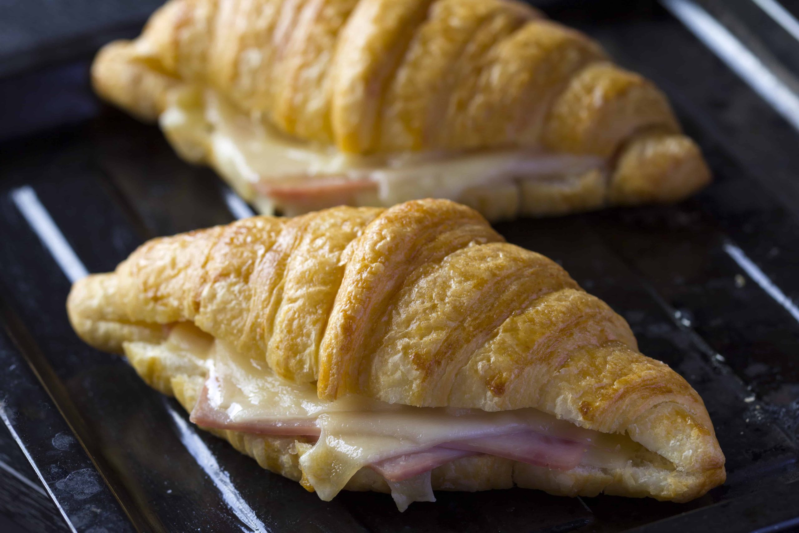 croissant-jambon