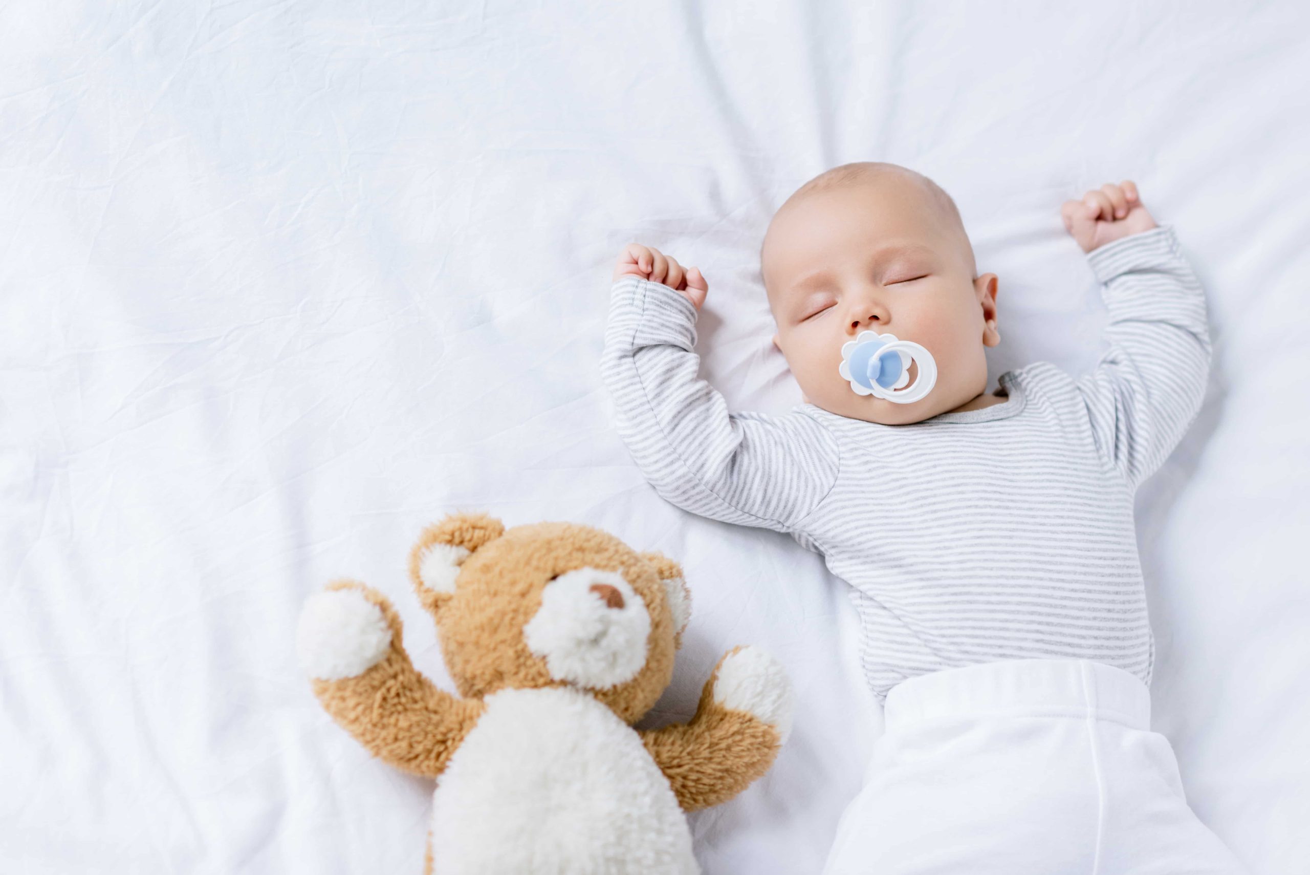 Bruits blancs pour endormir bébé – Puericulture