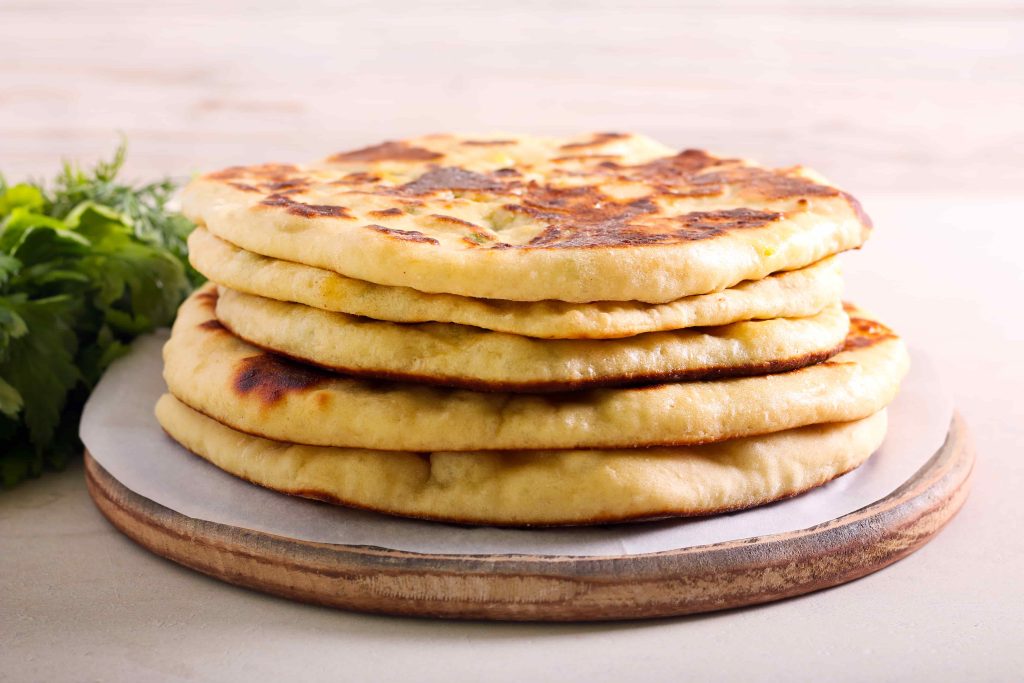 Naan au Fromage : Testez la Recette Vegan ! - CFA Espace Concours