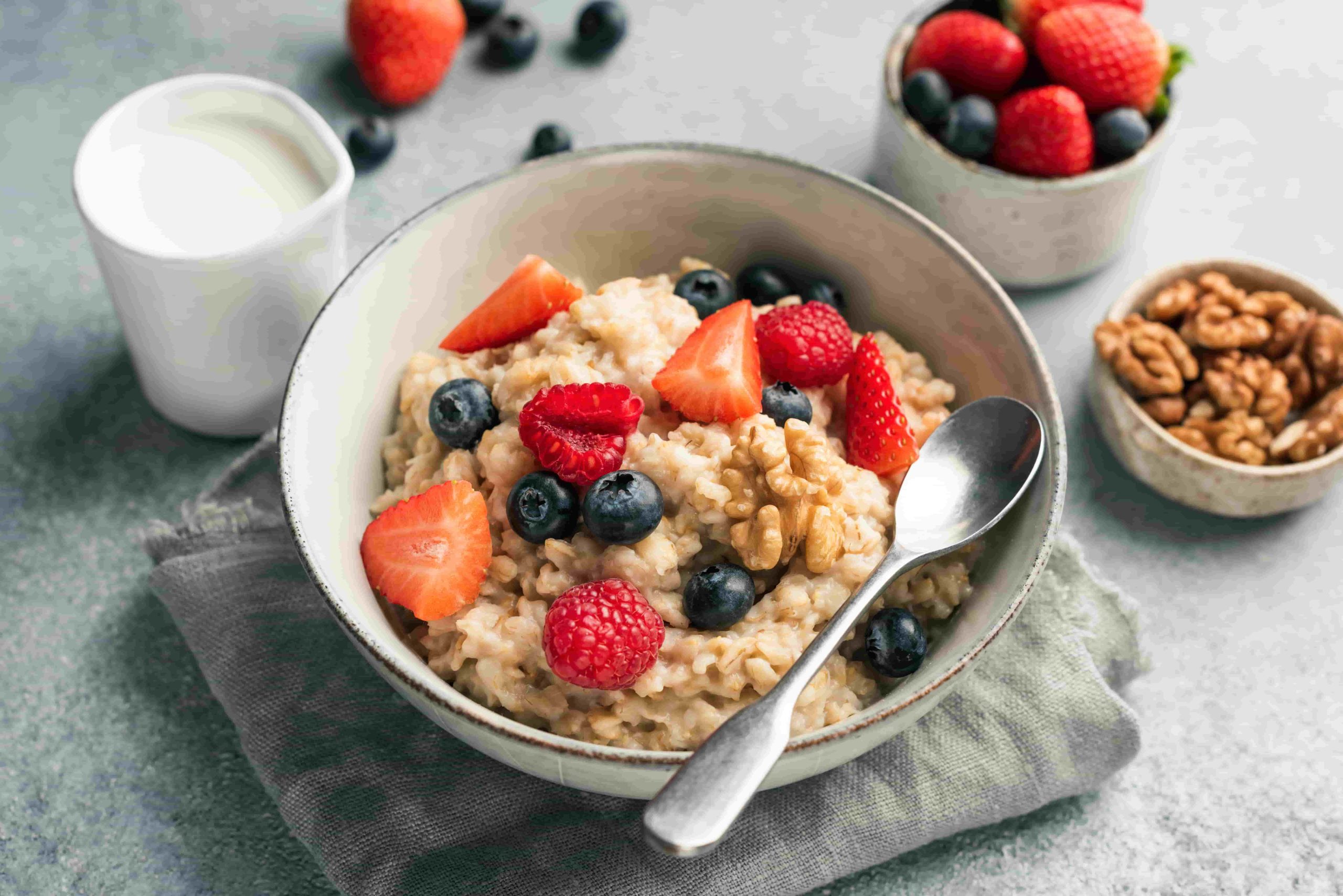Porridge Avoine : la Recette Healthy - CFA Espace Concours