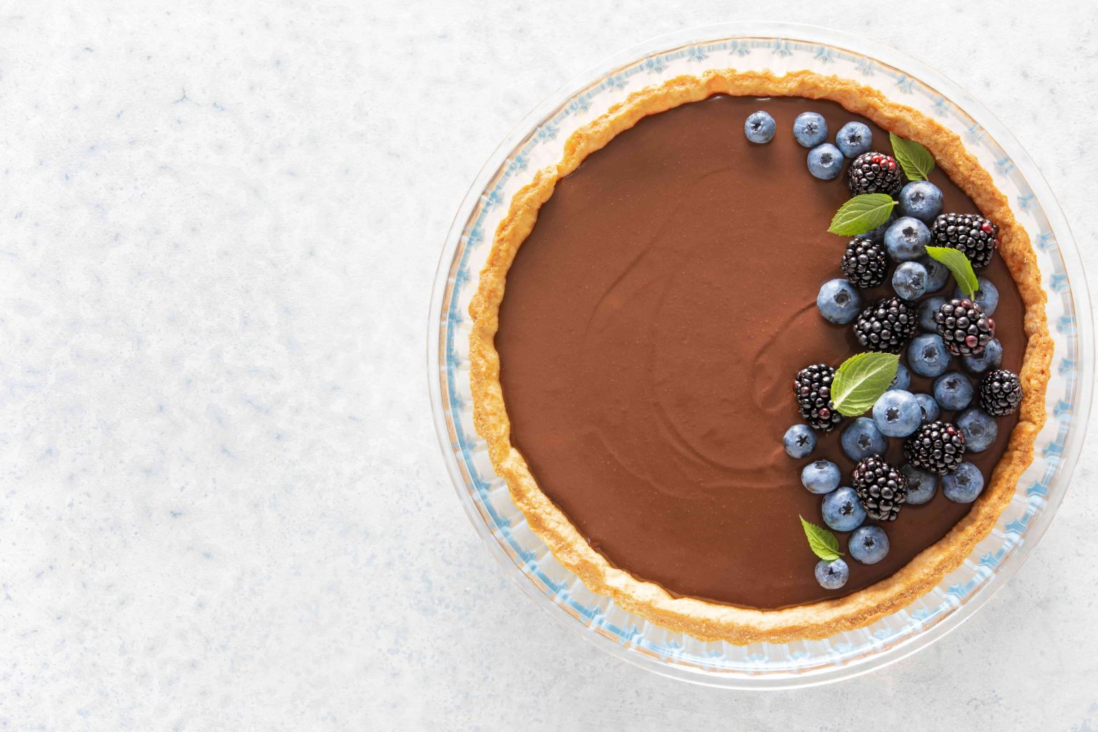 La Recette De La Tarte Au Chocolat Au Lait : Un Dessert Incontournable ...