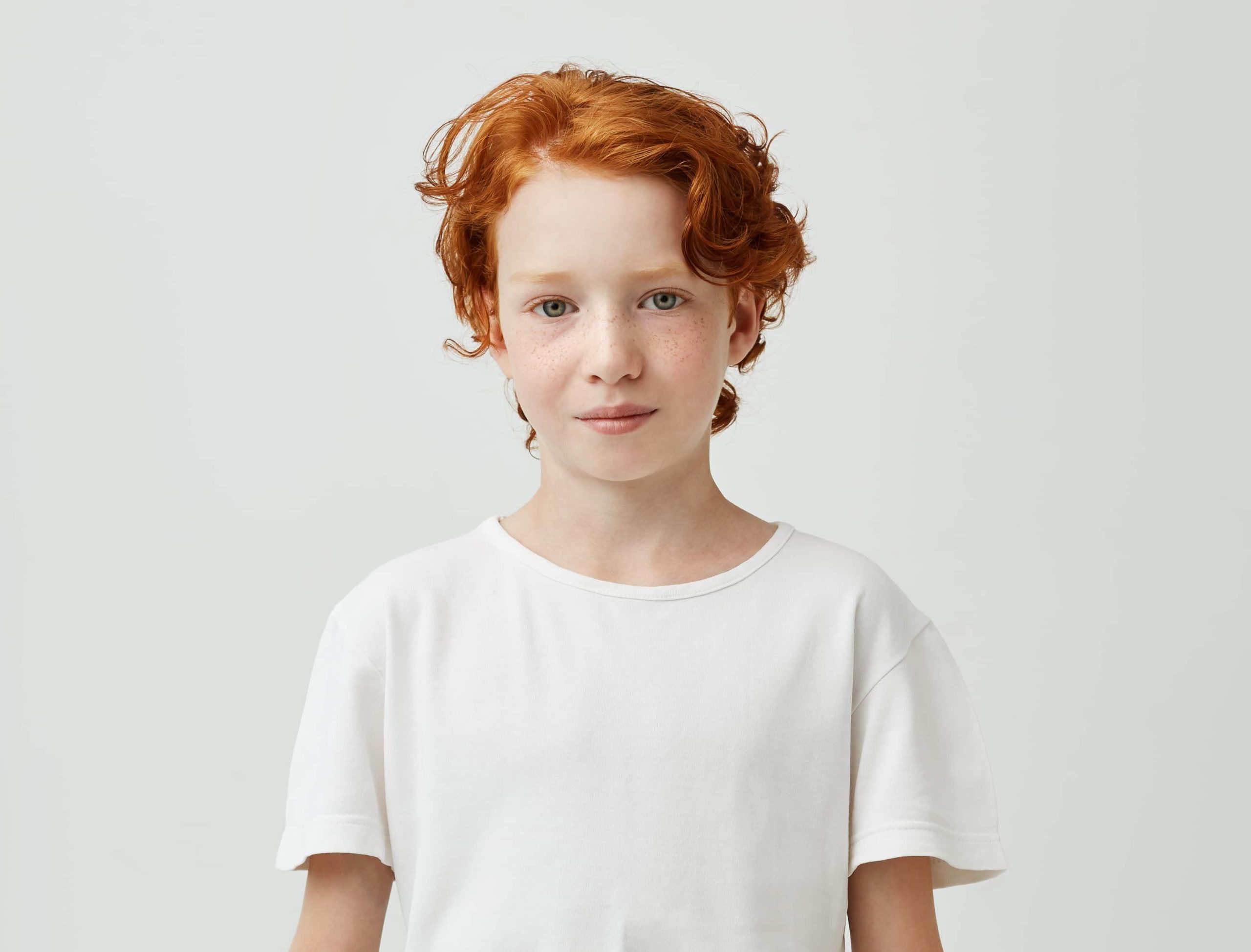 coupe enfant garcon