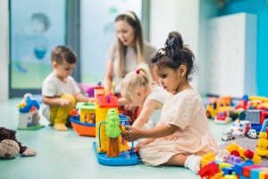 formation CAP Petite enfance et Accueillant éducatif