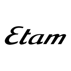 Etam logo partenaire entreprise