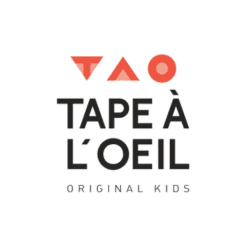 Tape à l'Oeil logo partenaire entreprise